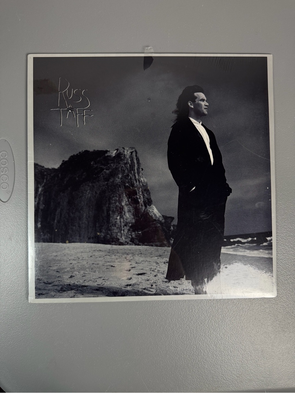 Russ Taff Record Brand New